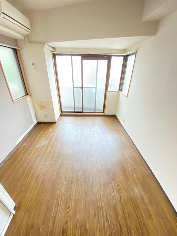 オーキッドヴィラ今里 ベッドルーム