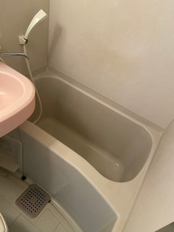 オーキッドヴィラ今里 風呂画像