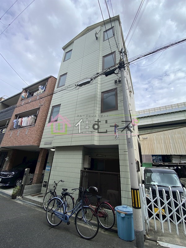 パークサイドハイツ 外観