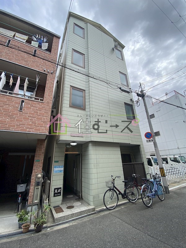 パークサイドハイツ その他外観1