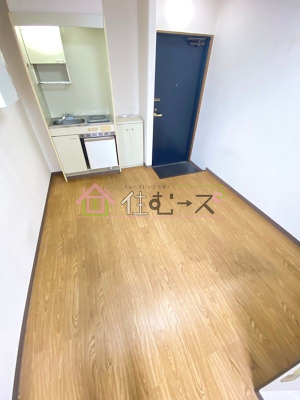 パークサイドハイツ リビング