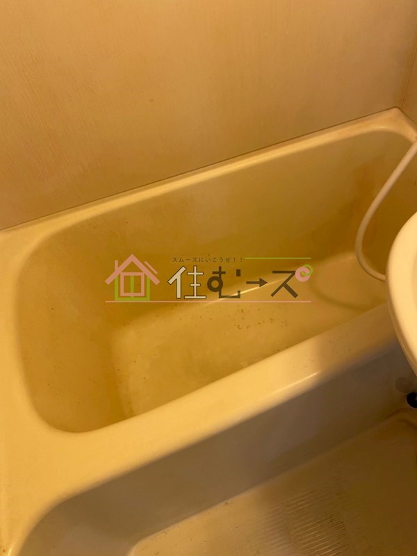 パークサイドハイツ 風呂画像