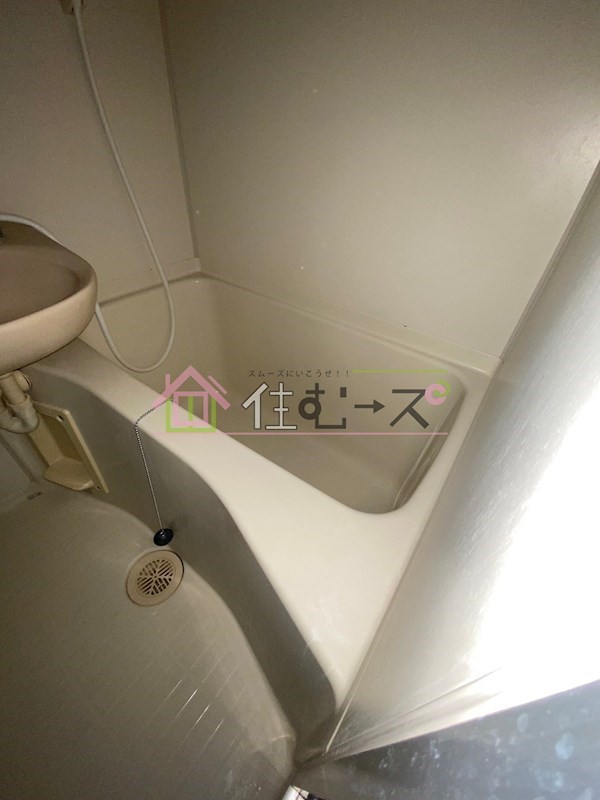 シャルム橋本Ⅲ 風呂画像