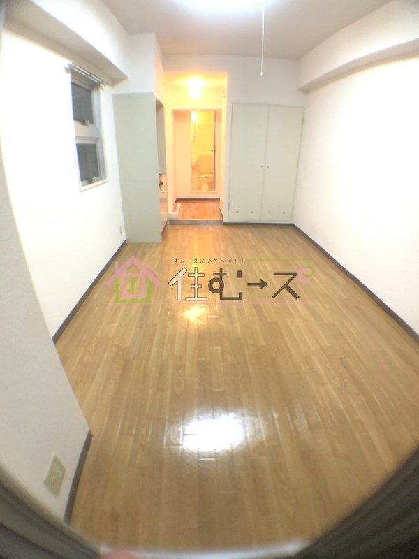 グリーンハイツⅡ リビング