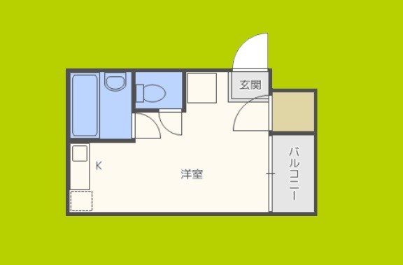 レバンガAP新大阪ステーションフロント 間取り