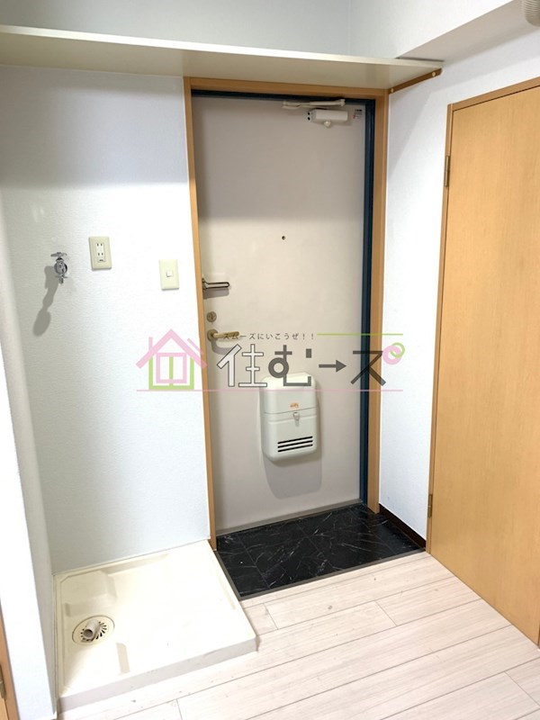 レバンガAP新大阪ステーションフロント 玄関