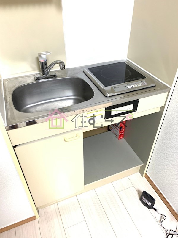 レバンガAP新大阪ステーションフロント キッチン