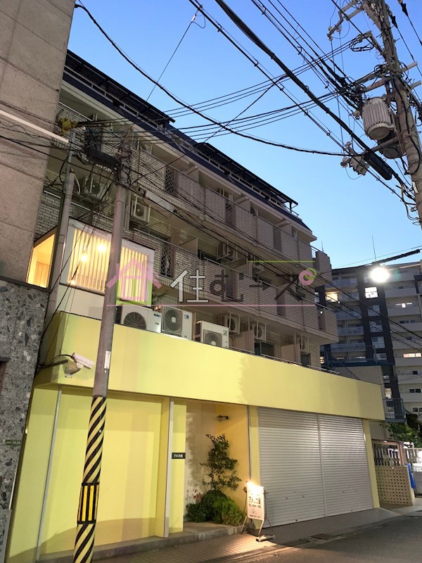 キングコーポ堂山 その他外観1