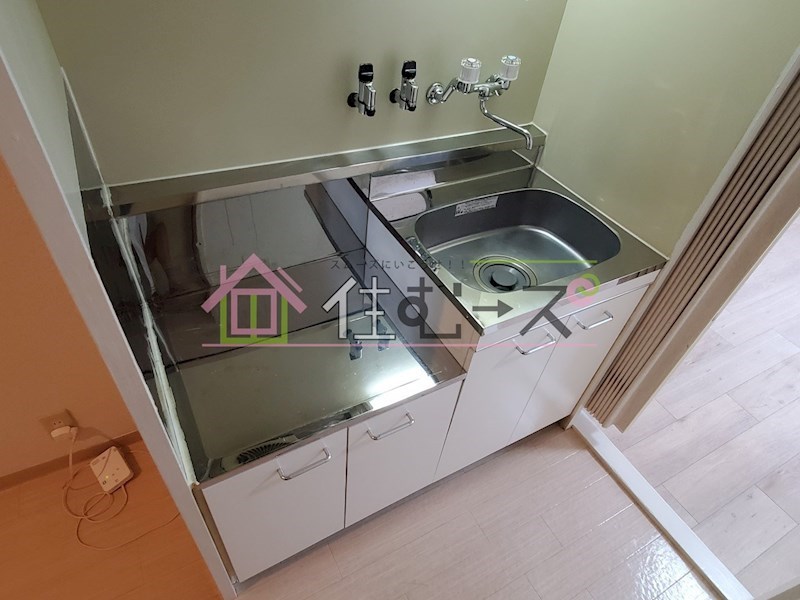 キングコーポ堂山 キッチン