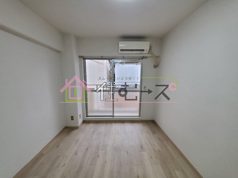 キングコーポ堂山 ベッドルーム