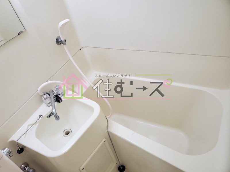 キングコーポ堂山 風呂画像