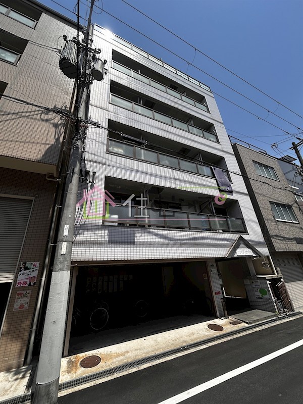 ホワイティ大今里 その他外観1