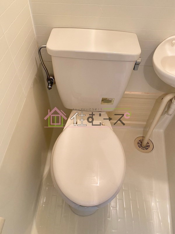 大宝　AXIA緑橋 ベランダ