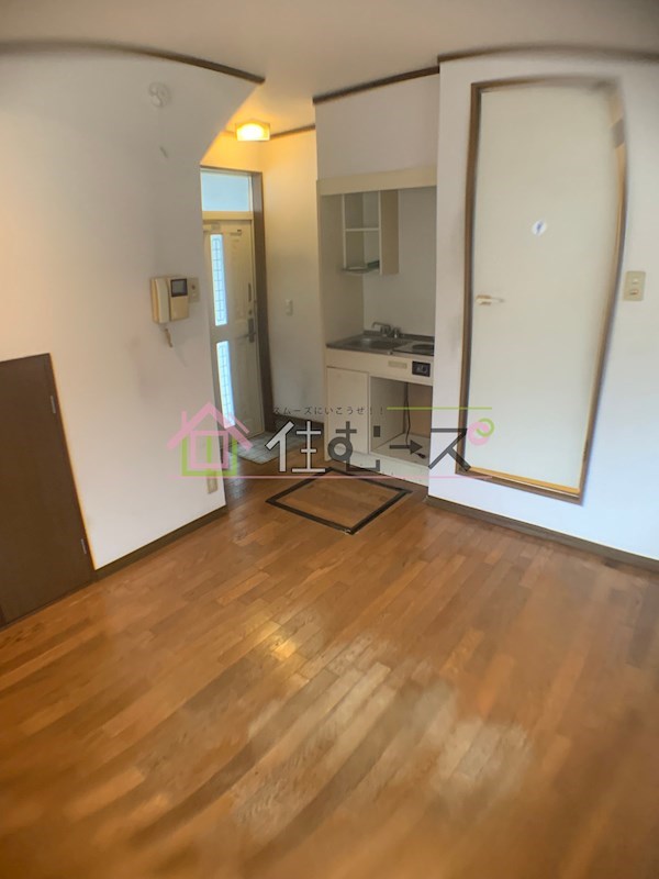 AVANZARE朝潮橋 リビング