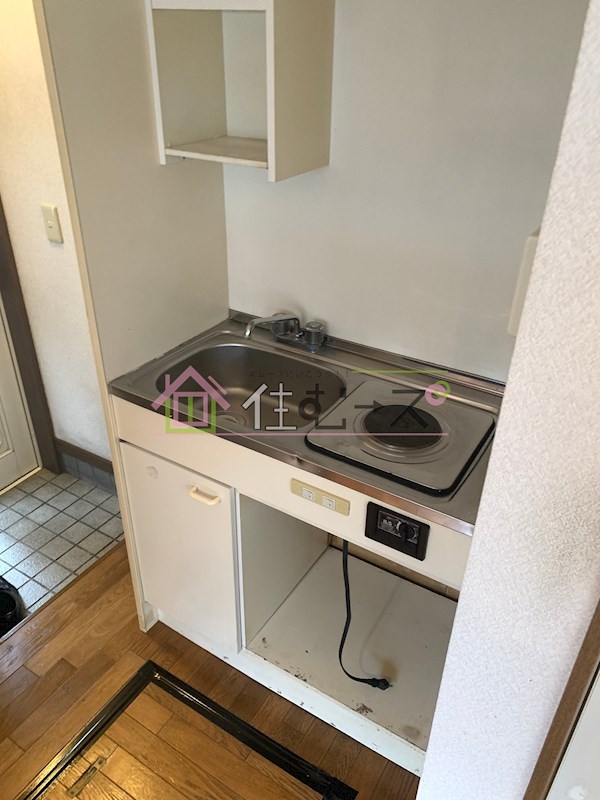 AVANZARE朝潮橋 キッチン