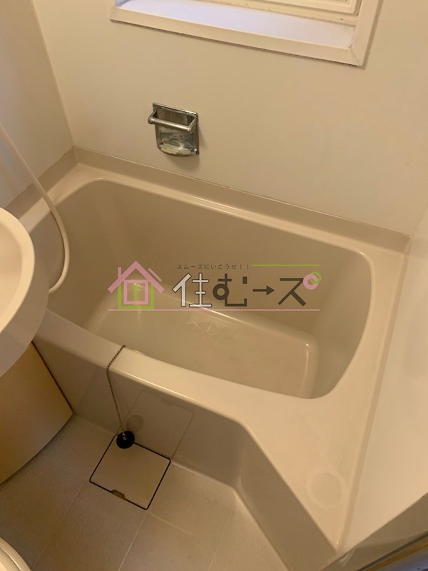 AVANZARE朝潮橋 風呂画像