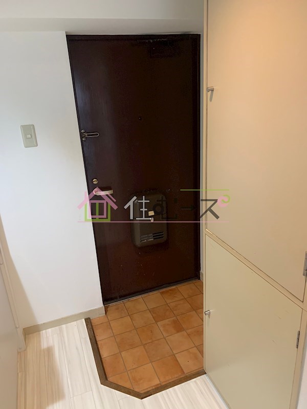 グルーヴ桜宮 玄関