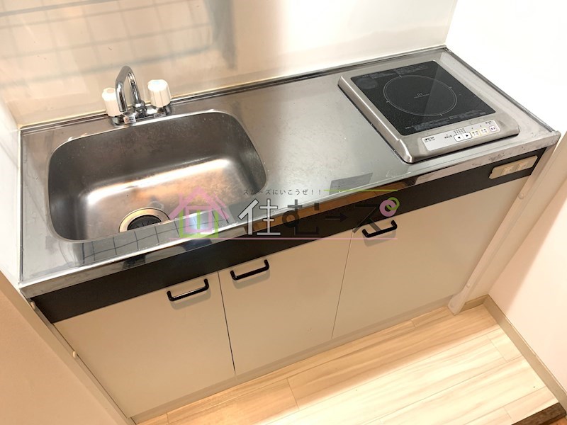 グルーヴ桜宮 キッチン