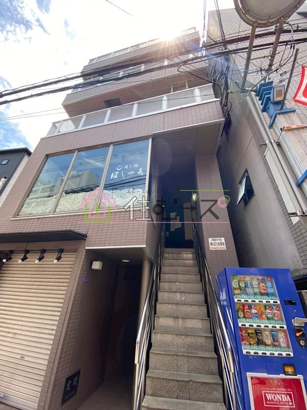 出水ビル 外観