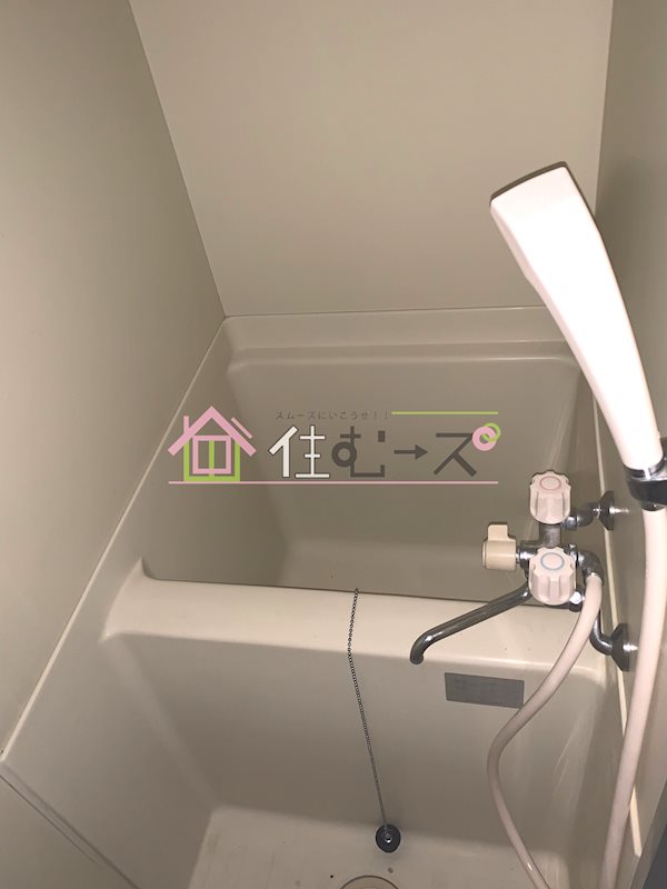 エムロード駒川 風呂画像