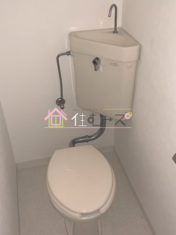 エムロード駒川 ベランダ