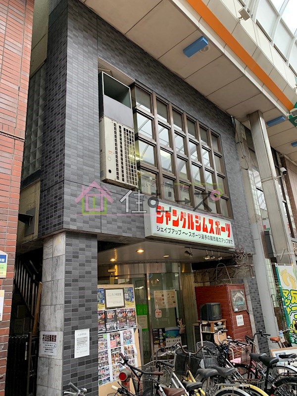 ラ・ピース塚本 外観