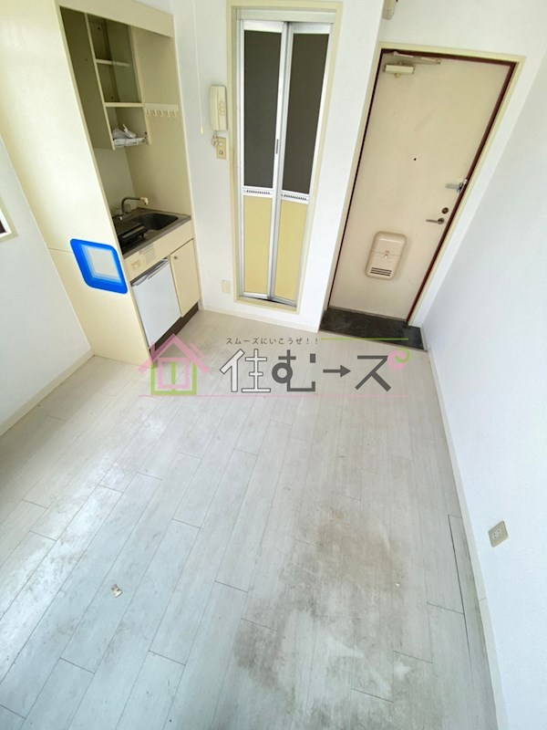 ラ・ピース塚本 リビング