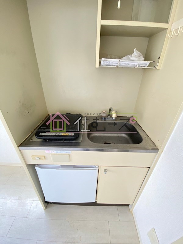 ラ・ピース塚本 キッチン