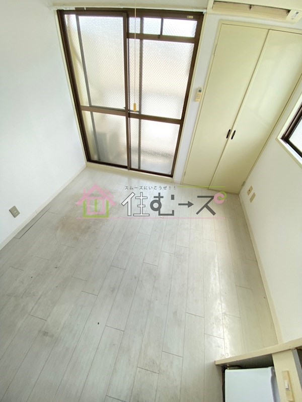 ラ・ピース塚本 ベッドルーム