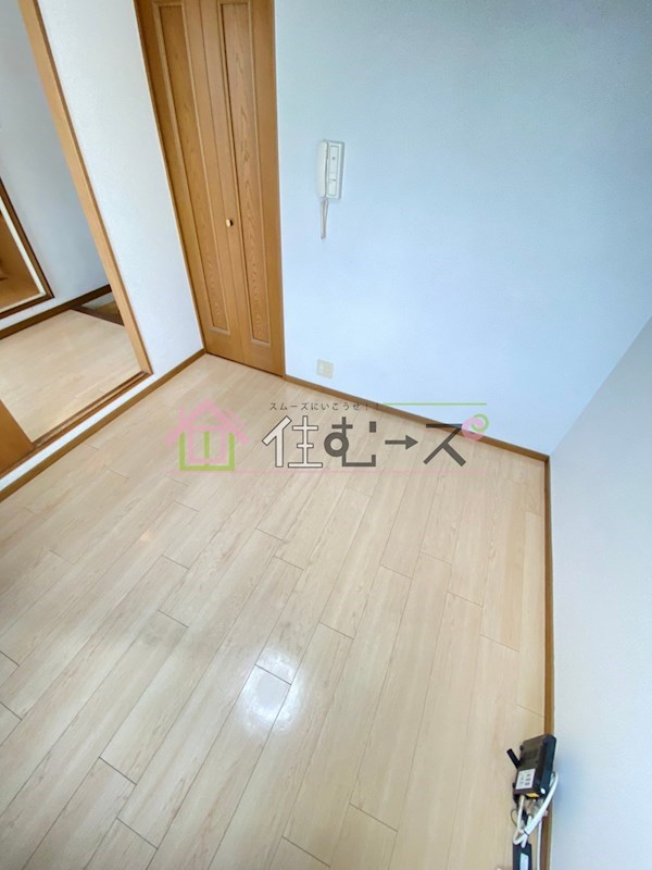 ルーミハイツ塚本 リビング