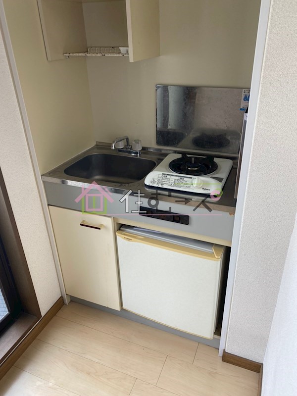 ルーミハイツ塚本 キッチン