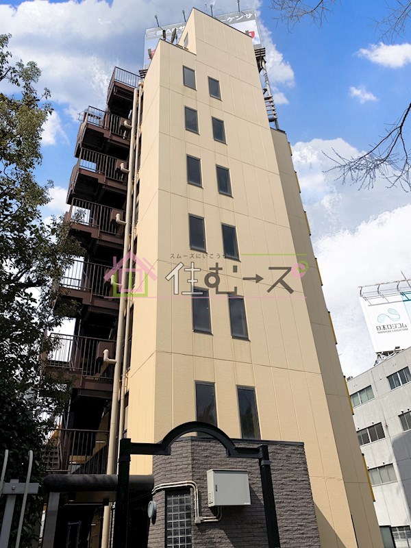 グリーンパーク歌島Ⅰ 外観