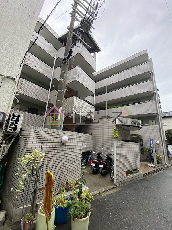 メゾン・ド・セジュール 外観