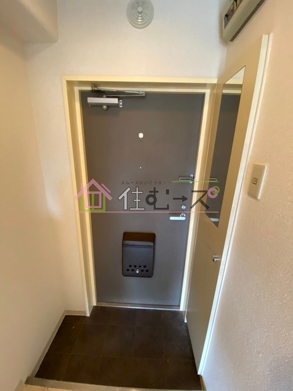 メゾン・ド・セジュール 玄関