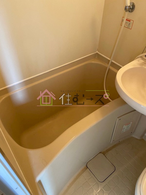 メゾン・ド・セジュール 風呂画像