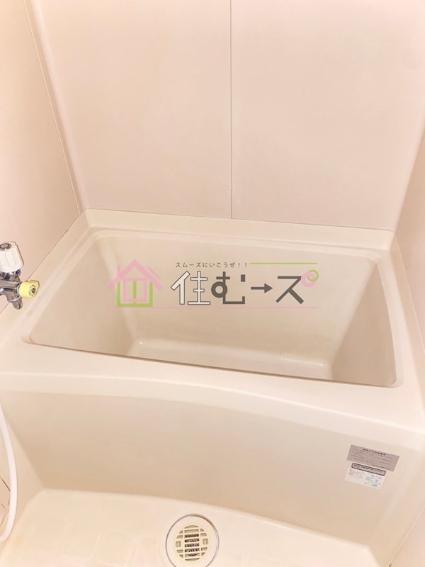 ライフハイツ中宮 風呂画像