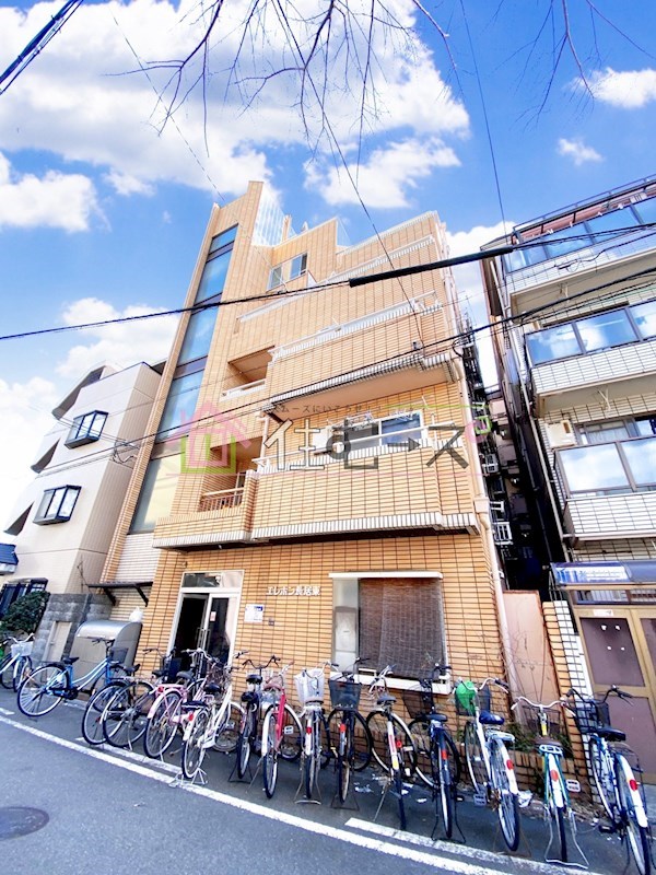 メビウス長居レジデンス 外観