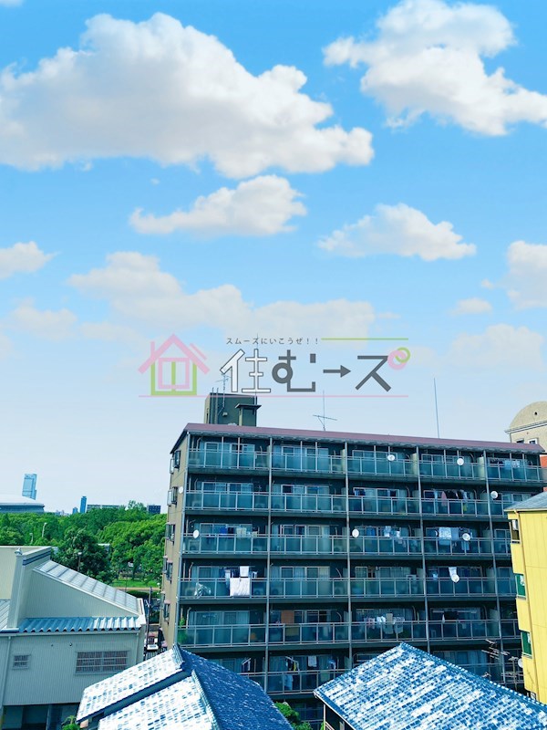 メビウス長居レジデンス その他4