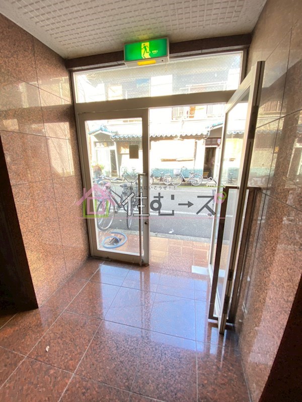 メビウス長居レジデンス その他外観2