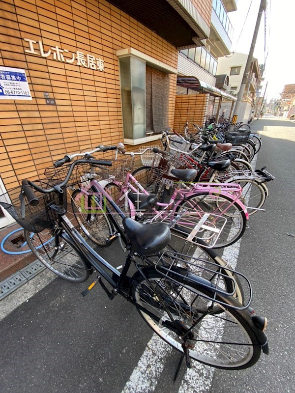 メビウス長居レジデンス その他外観3