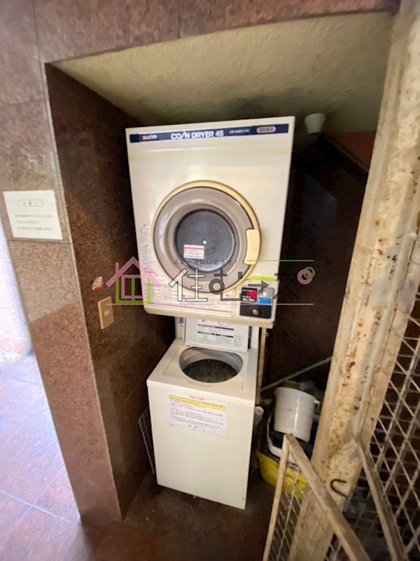 メビウス長居レジデンス その他外観4