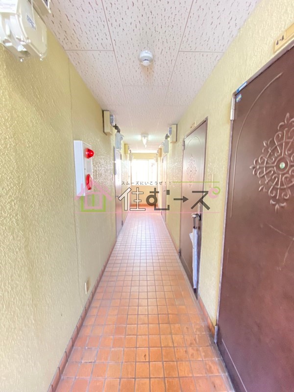 メビウス長居レジデンス その他外観5