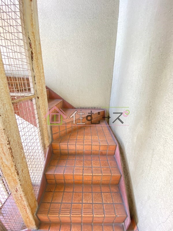 メビウス長居レジデンス その他外観6