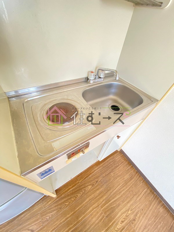 メビウス長居レジデンス キッチン