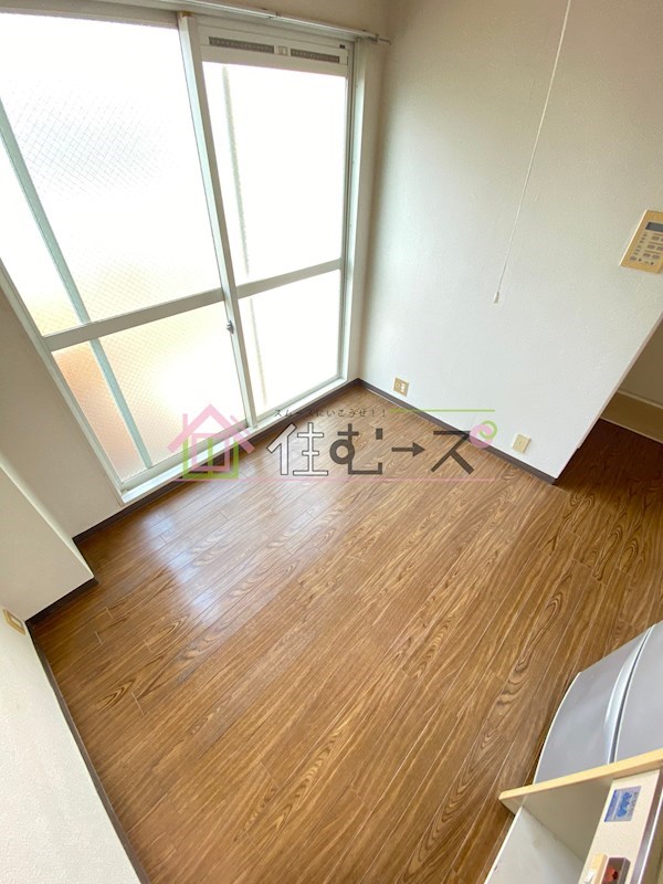 メビウス長居レジデンス ベッドルーム