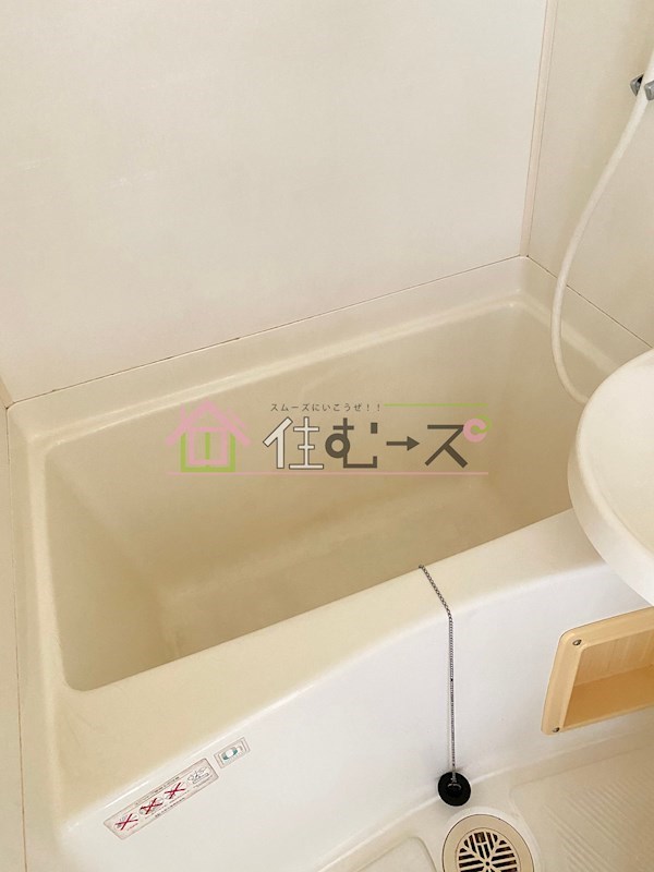 メビウス長居レジデンス 風呂画像