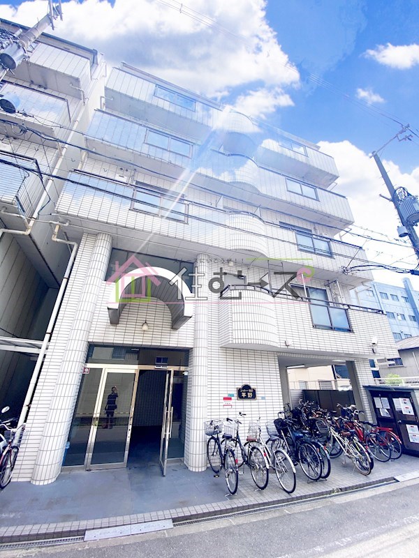 シャトー第2平野 その他外観1