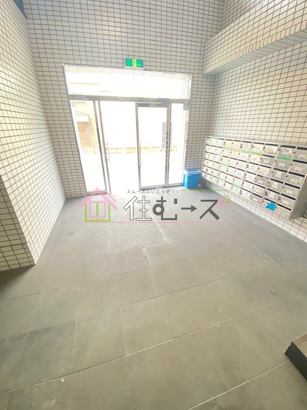 シャトー第2平野 その他外観2