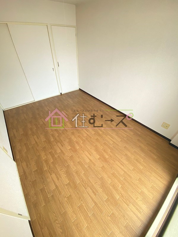 シャトー第2平野 リビング