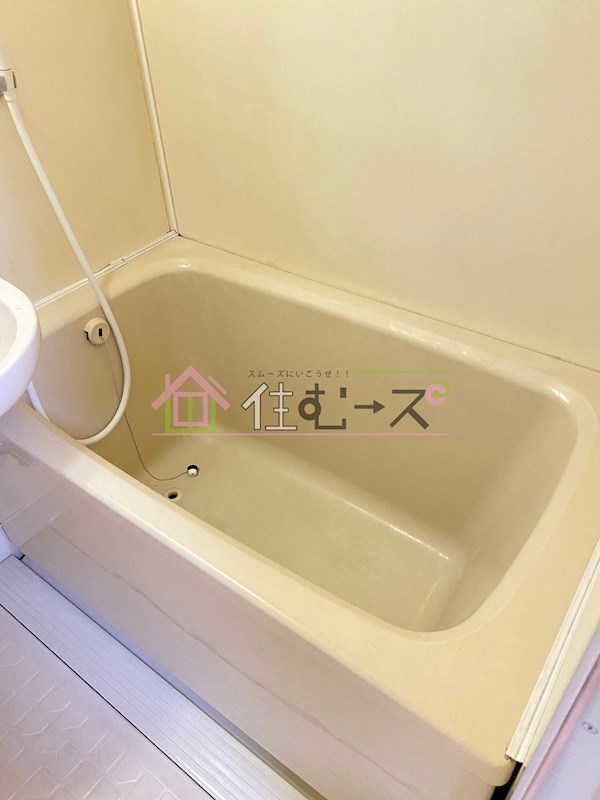 流町マンション 風呂画像